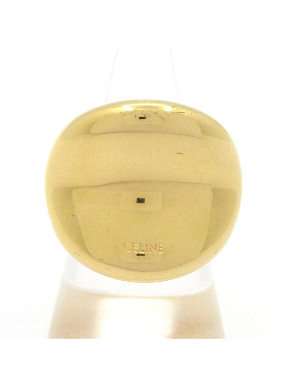 Celine Gold Hardware Ring #285650C77B